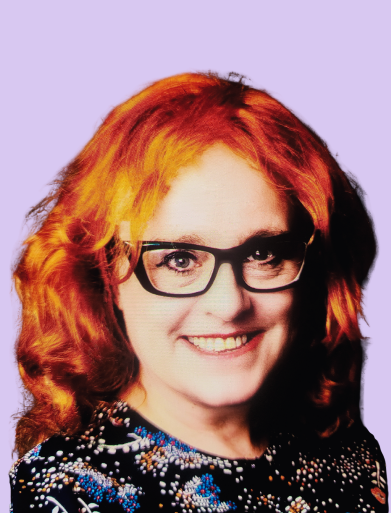 Dr Fern-Chantele Carter